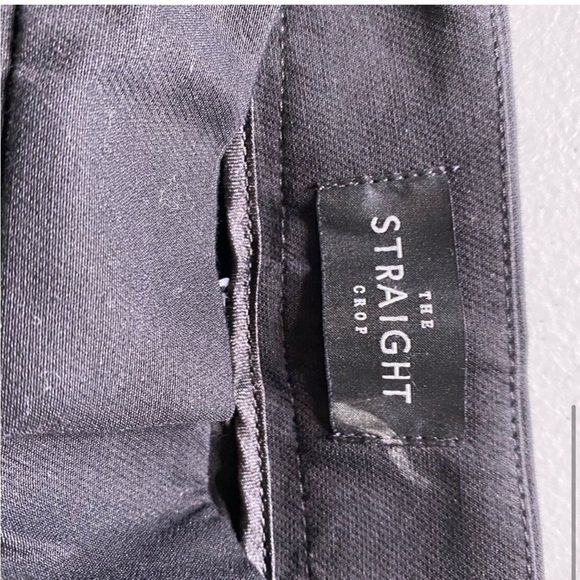 White House Black Market The Straight Crop Pant - Picture 5 of 5